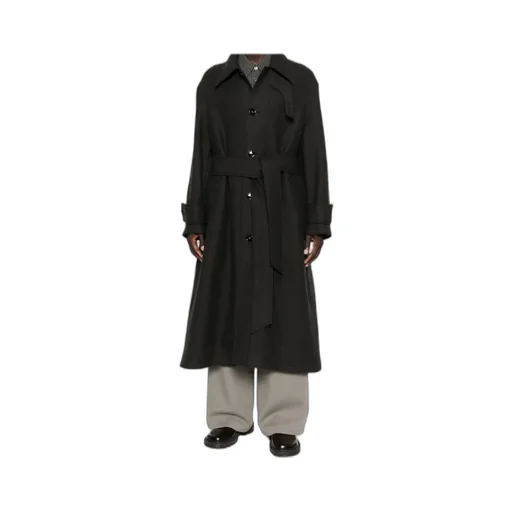 Single Breasted Coat