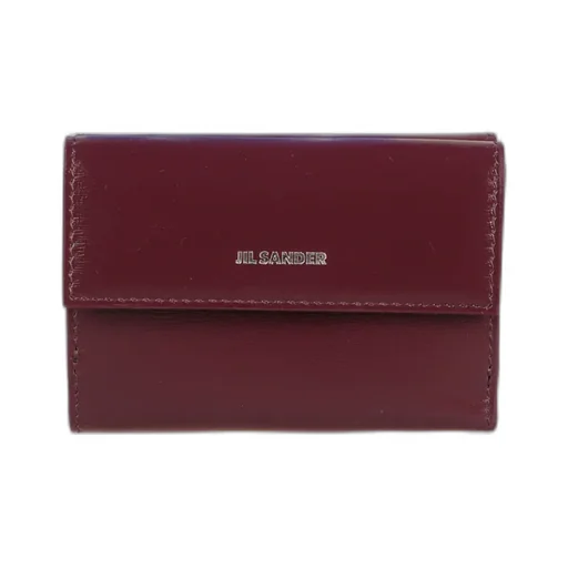 Logo Flap Wallet