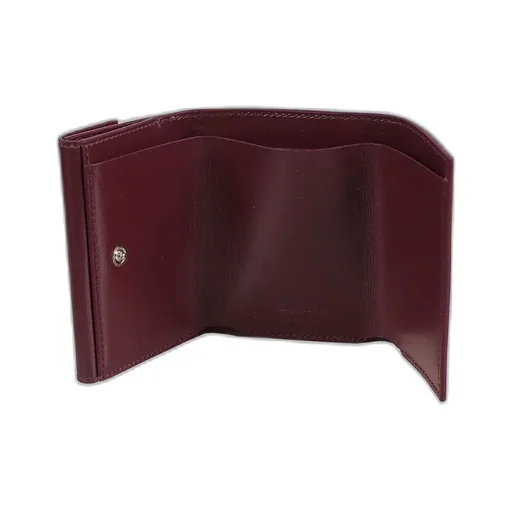 Logo Flap Wallet