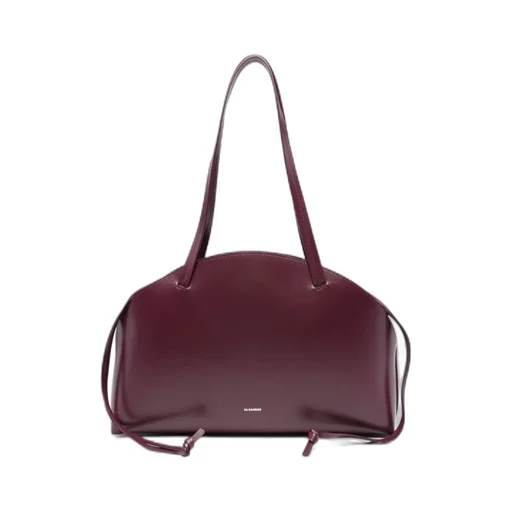 Medium Curve Shoulder Bag