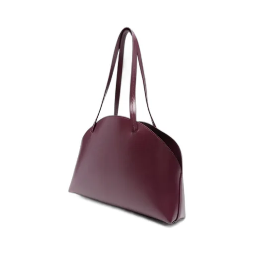 Medium Curve Shoulder Bag