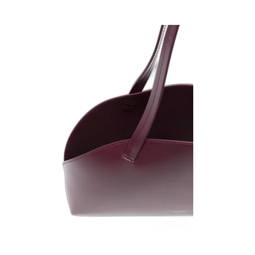 Medium Curve Shoulder Bag