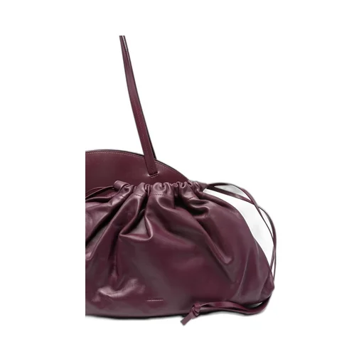 Medium Curve Shoulder Bag