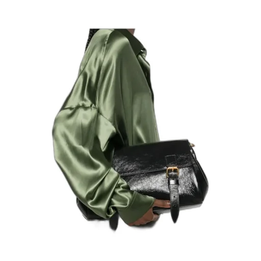 Flap Shoulder Bag