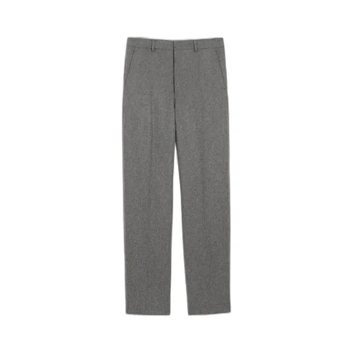 Belt Loop Casual Pants