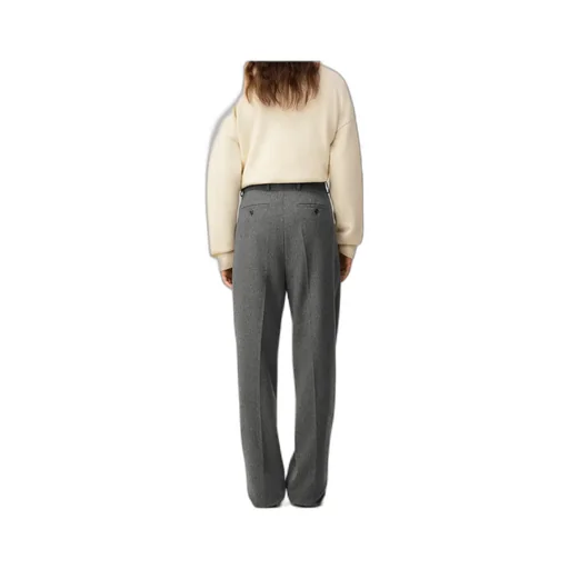 Belt Loop Casual Pants