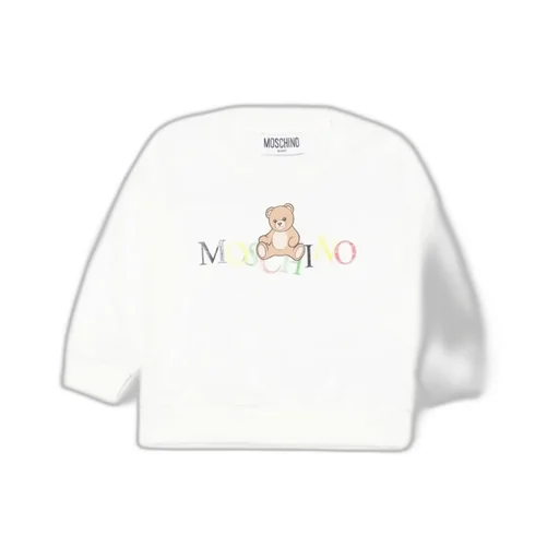 Teddy-Logo Sweatshirt