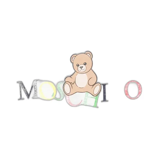 Teddy-Logo Sweatshirt
