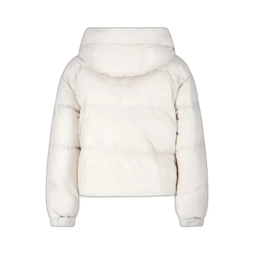 Max Mara The Cube Zip-Up Hooded Jacket