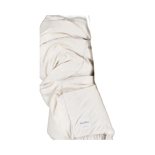 Max Mara The Cube Zip-Up Hooded Jacket