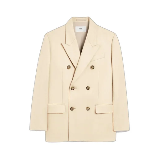 Ami Double-Breasted Blazer