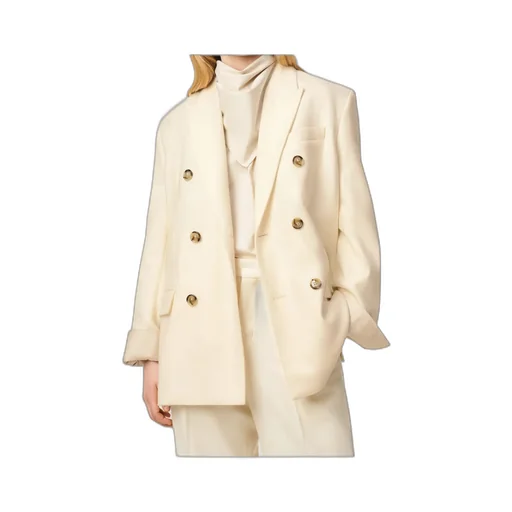 Ami Double-Breasted Blazer
