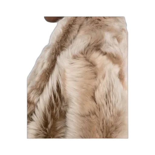 Yves Salomon Shearling Short Coat
