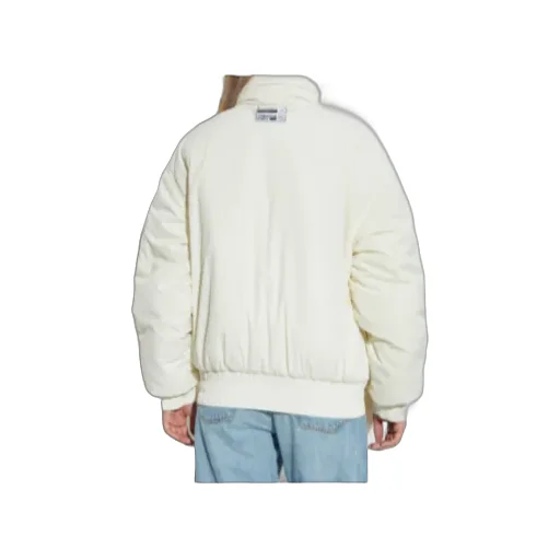 Golden Goose Deluxe Brand Attached Gloves Padded Jacket