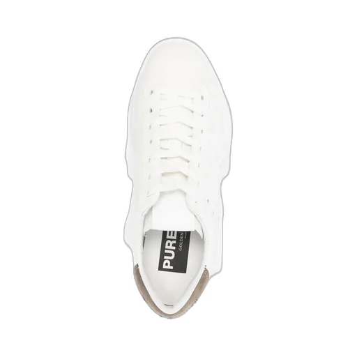 Star-Detail Sneakers