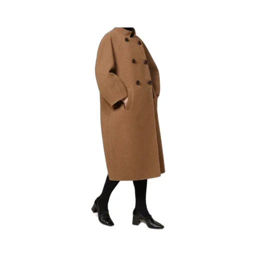 Buttoned Coat