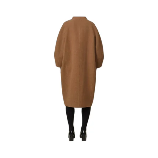 Buttoned Coat