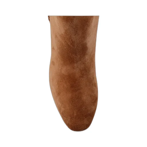 Aquazzura Almond Toe Knee Boots