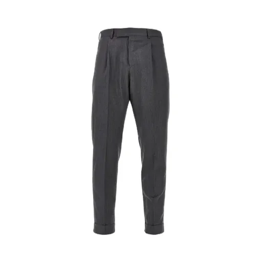 Tailored Wool Trousers