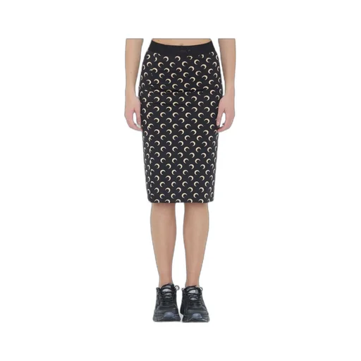Marine Serre Skirt