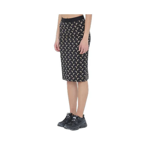 Marine Serre Skirt