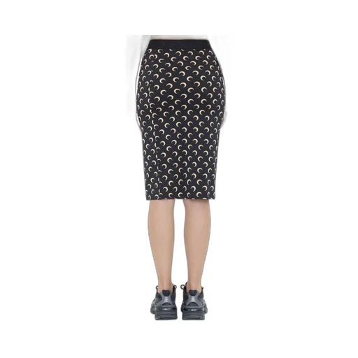 Marine Serre Skirt