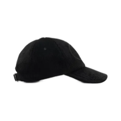 Knight-Stamp Corduroy Baseball Hat