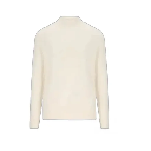 Long-Sleeved Turtleneck Shirt