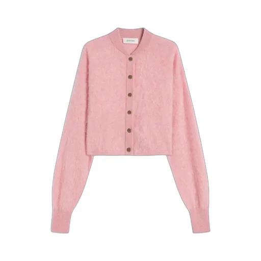Chaqueta Bomber Boxy De Cachemira