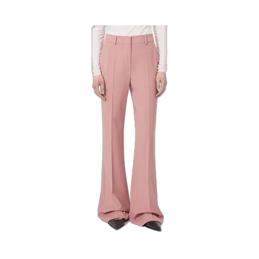 Sportmax Febe Pleated Tailored Trousers