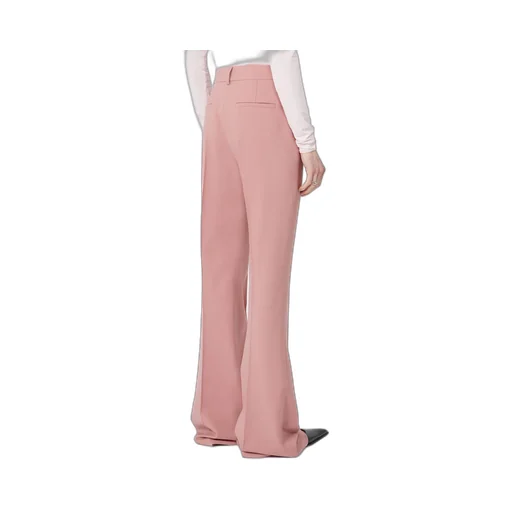 Sportmax Febe Pleated Tailored Trousers