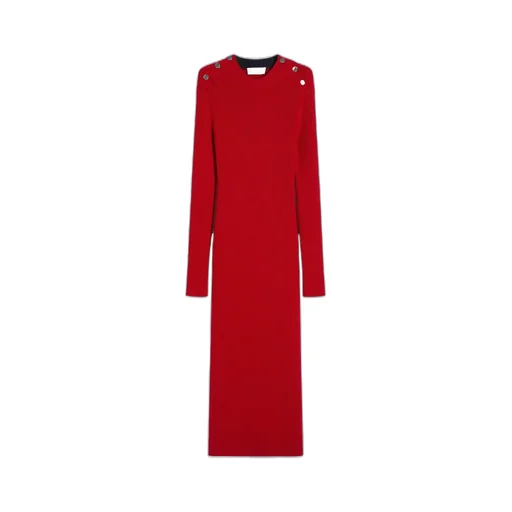 Sportmax Garibo Knitted Dress