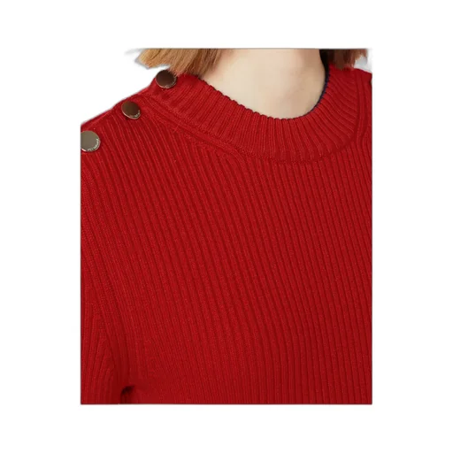 Sportmax Garibo Knitted Dress