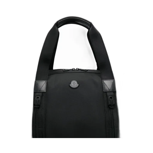 Logo Shoulder Bag