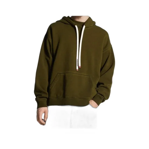 Drawstring Hoodie