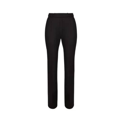 Gabardine Trousers