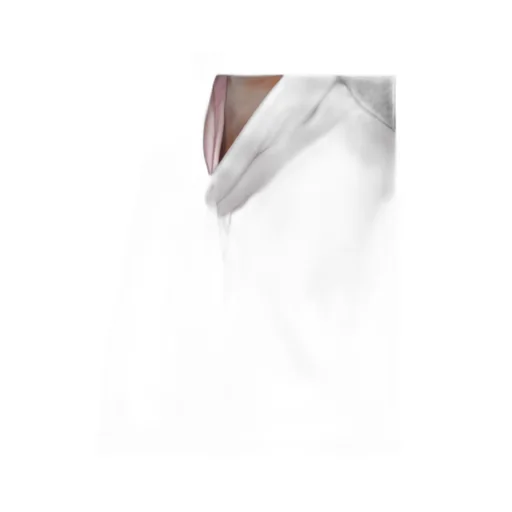 Tie-Neck Silk Shirt