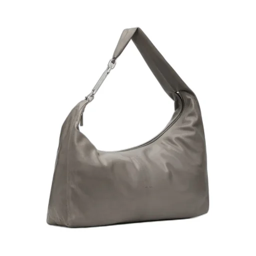 Zipper Shoulder Bag