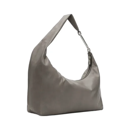 Zipper Shoulder Bag