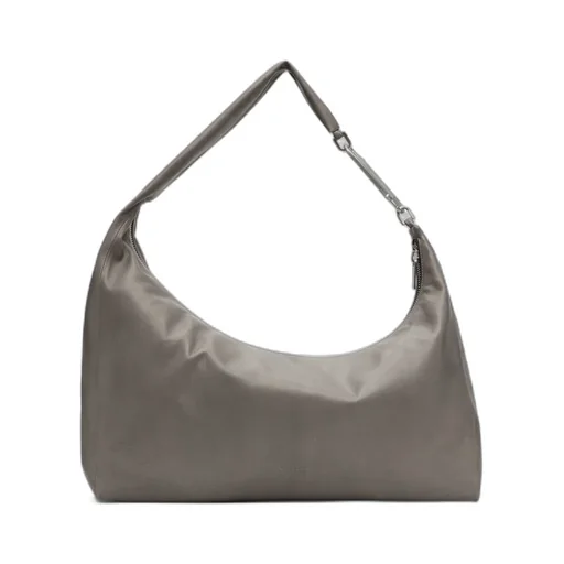 Zipper Shoulder Bag