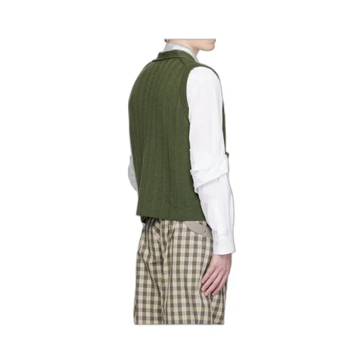 Kiko Kostadinov Fitz Knit Vest