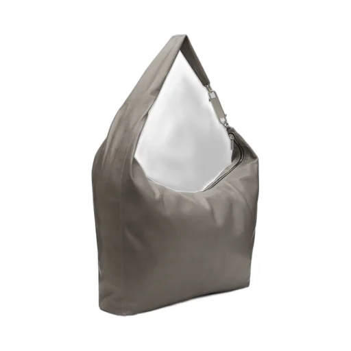 Zipper Shoulder Bag