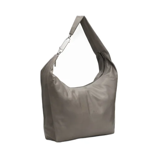 Zipper Shoulder Bag