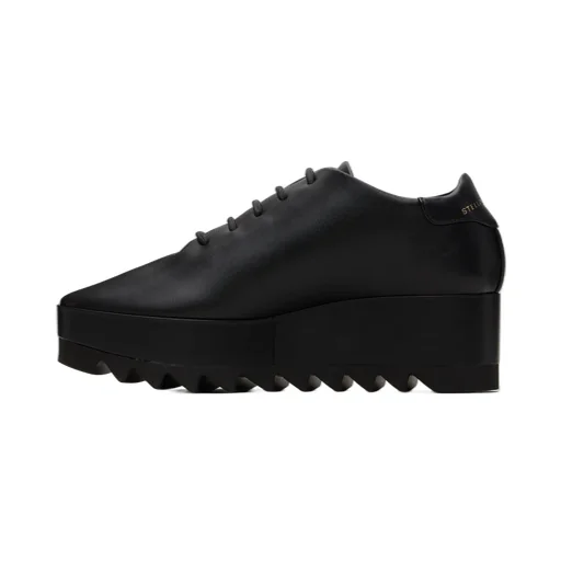 Stella Mccartney Elyse Platform Lace-Up Sneakers