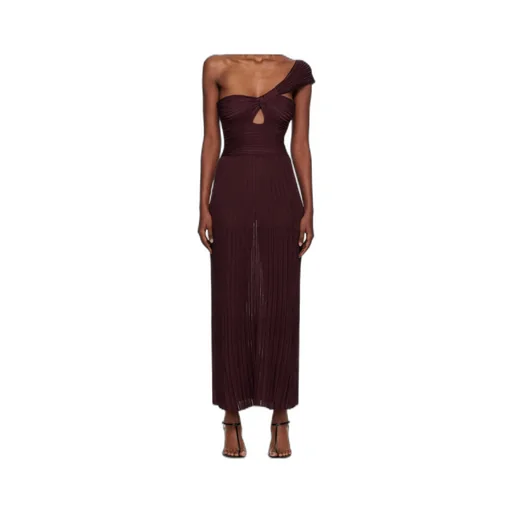 One-Shoulder Dress