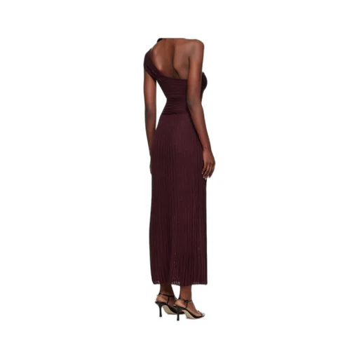 One-Shoulder Dress
