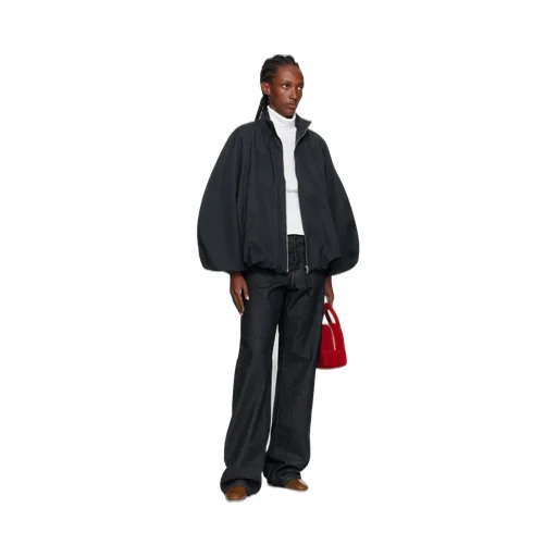 Suede Tote Bag