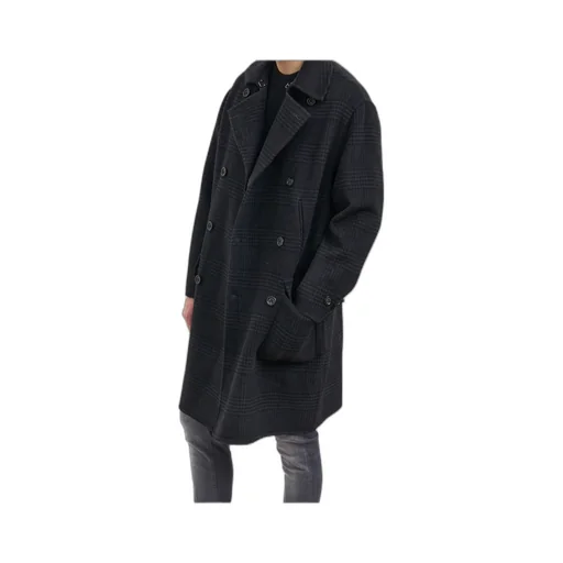 Long-Sleeved Coat