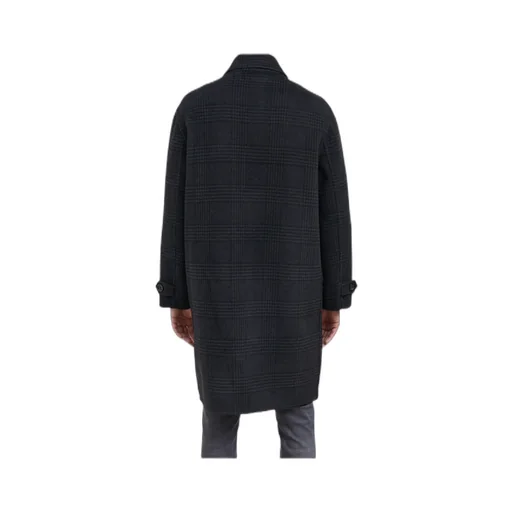 Long-Sleeved Coat