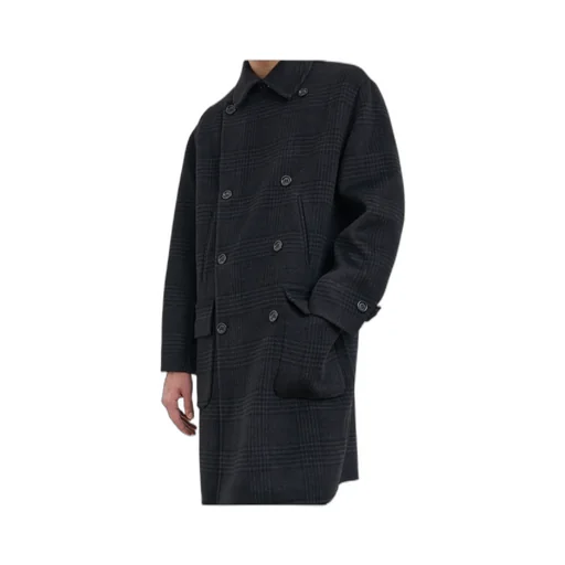 Long-Sleeved Coat